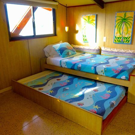 Casa Congo & Casa Rayo Verde - Restaurante - Galeria De Arte Portobelo Esterno foto