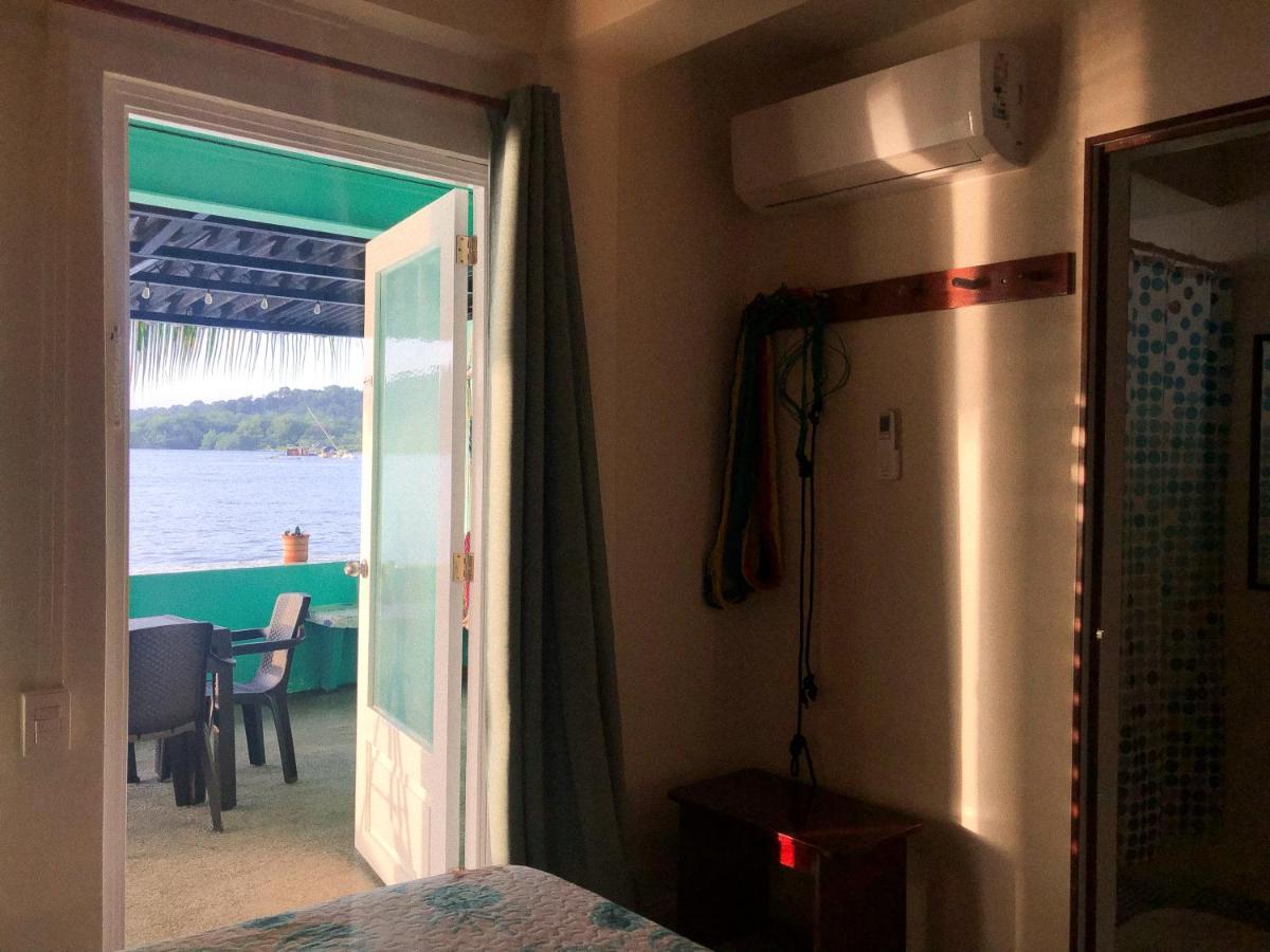 Casa Congo & Casa Rayo Verde - Restaurante - Galeria De Arte Portobelo Esterno foto