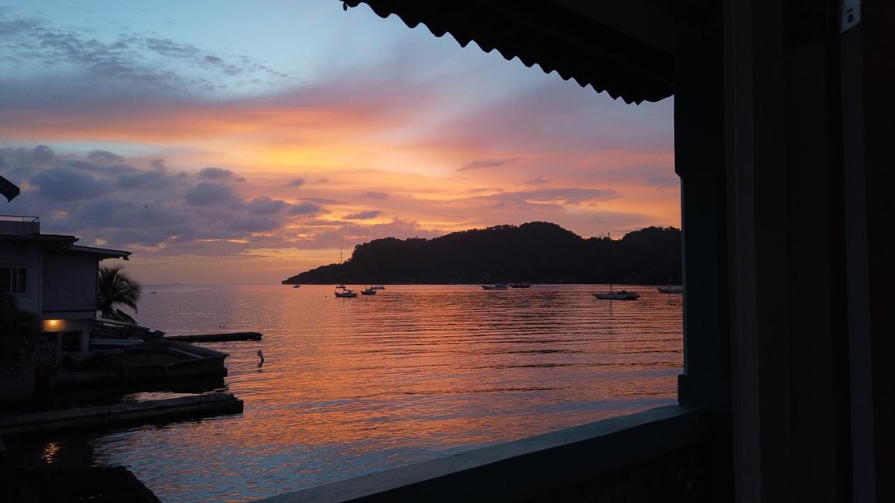 Casa Congo & Casa Rayo Verde - Restaurante - Galeria De Arte Portobelo Esterno foto