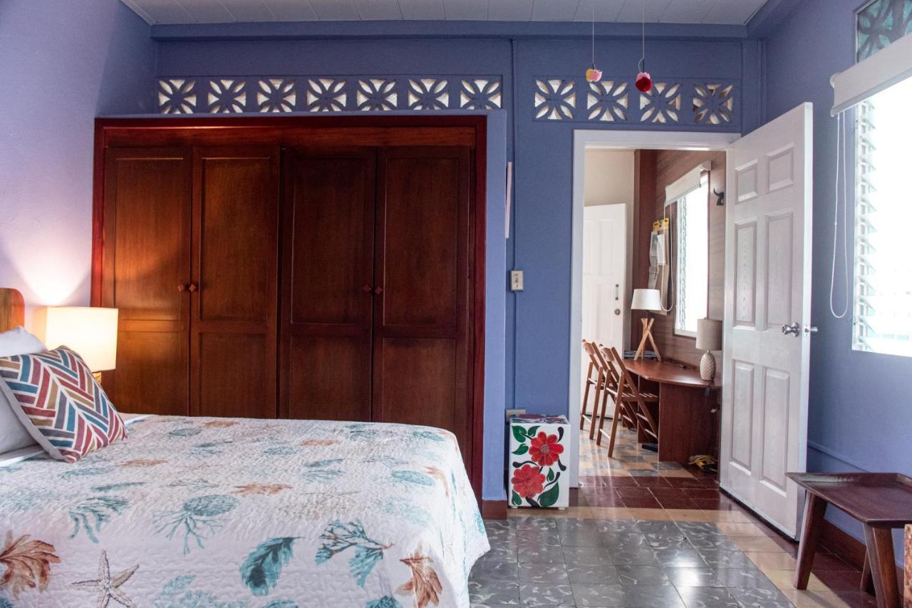 Casa Congo & Casa Rayo Verde - Restaurante - Galeria De Arte Portobelo Esterno foto