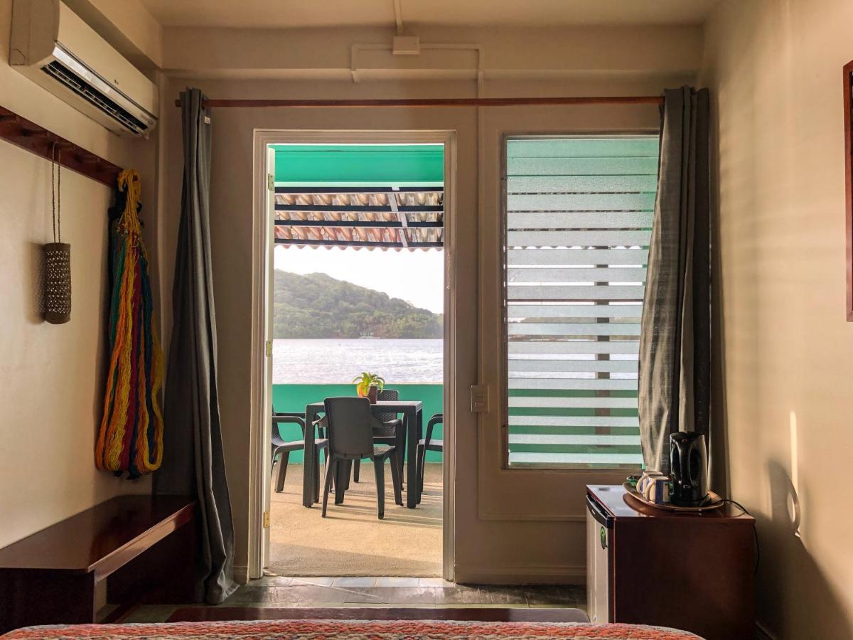 Casa Congo & Casa Rayo Verde - Restaurante - Galeria De Arte Portobelo Esterno foto