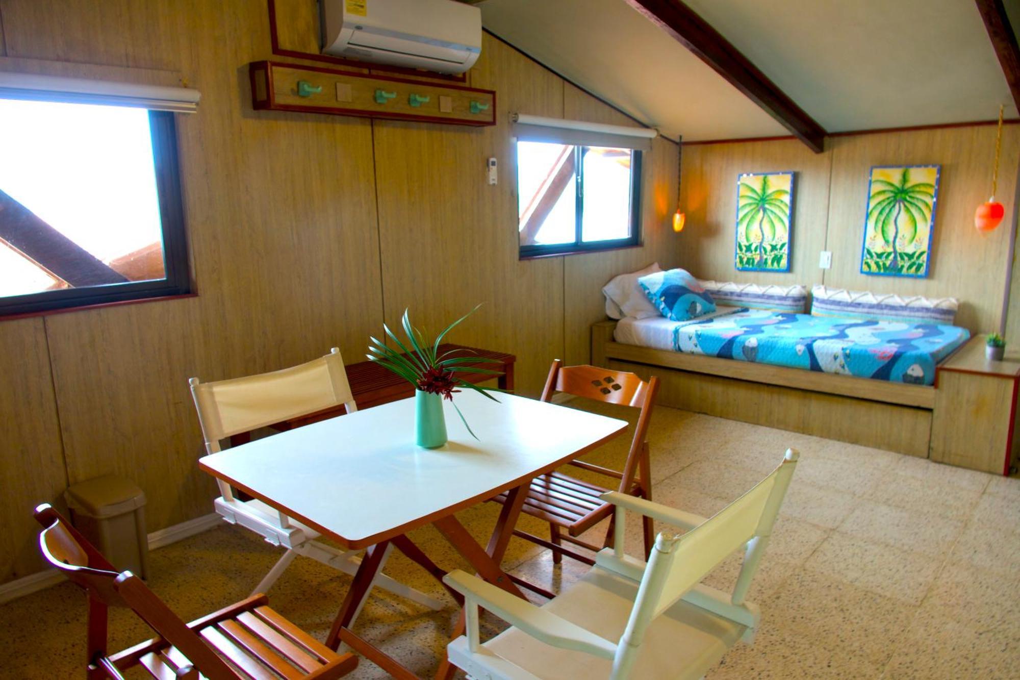 Casa Congo & Casa Rayo Verde - Restaurante - Galeria De Arte Portobelo Esterno foto